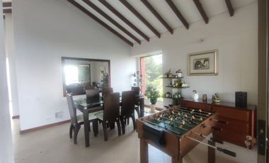 Venta de Casa campestre en el Escobero Envigado C.4177411