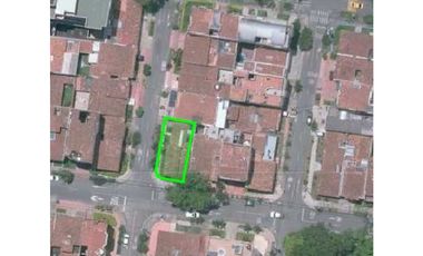 Lote en Venta en Laureles, Medellín