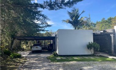 Casa en Arriendo en Rionegro vía La Ceja
