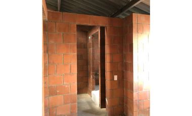Venta Casa Recanto en Obra Gris Jamundi (GH)