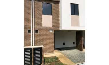 Venta Casa Recanto en Obra Gris Jamundi (GH)