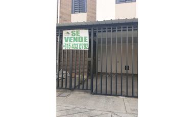 Venta Casa Recanto en Obra Gris Jamundi (GH)