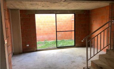 Venta Casa Recanto en Obra Gris Jamundi (GH)