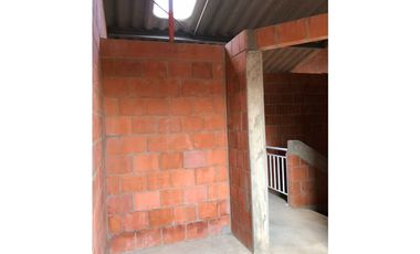 Venta Casa Recanto en Obra Gris Jamundi (GH)