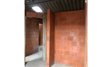 Venta Casa Recanto en Obra Gris Jamundi (GH)