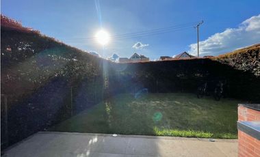 Casa en Venta Cajicá - Condominio Oikos