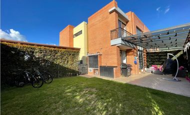 Casa en Venta Cajicá - Condominio Oikos