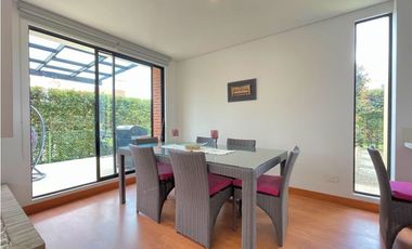 Casa en Venta Cajicá - Condominio Oikos