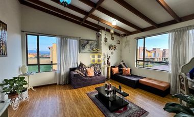 SE VENDE O SE ARRIENDA MAGNFICA CASA EN CAMINO DE PUEBLO VIEJO COTA