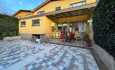 SE VENDE O SE ARRIENDA MAGNFICA CASA EN CAMINO DE PUEBLO VIEJO COTA