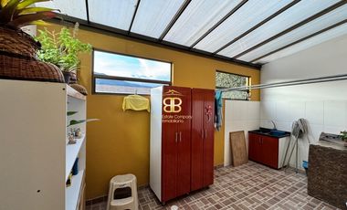 SE VENDE O SE ARRIENDA MAGNFICA CASA EN CAMINO DE PUEBLO VIEJO COTA