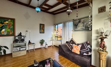 SE VENDE O SE ARRIENDA MAGNFICA CASA EN CAMINO DE PUEBLO VIEJO COTA