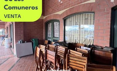 Local en venta- Guarne- CC Los comuneros