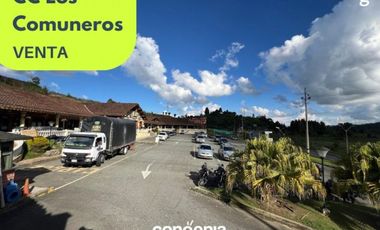 Local en venta- Guarne- CC Los comuneros