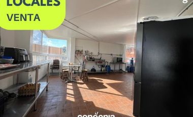 Local en venta- Guarne- CC Los comuneros
