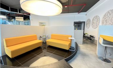 OFICINA - SANTA MARIA - ALQUILER