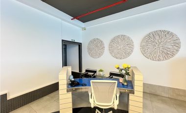 OFICINA - SANTA MARIA - ALQUILER