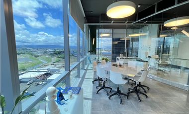 OFICINA - SANTA MARIA - ALQUILER