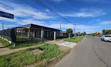 REBAJADA , HERMOSA CASA NUEVA EN EL CENTRO DE PINTO