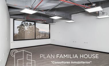 Oficina de 42 mts en Nou, Cajicá