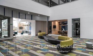 Oficina de 42 mts en Nou, Cajicá