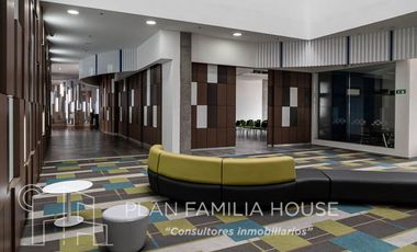 Oficina de 42 mts en Nou, Cajicá