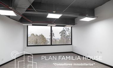 Oficina de 42 mts en Nou, Cajicá