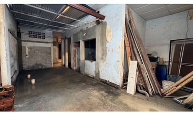 Casa mejora de una planta en venta Barrio La Colombina Palmira Valle