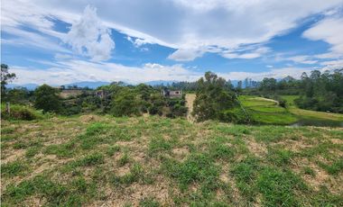 PARCELA EN VENTA EN LA PARCELACION SAN FRANCISCO, POPAYN