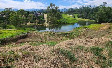 PARCELA EN VENTA EN LA PARCELACION SAN FRANCISCO, POPAYN