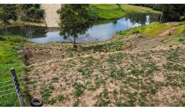 PARCELA EN VENTA EN LA PARCELACION SAN FRANCISCO, POPAYN