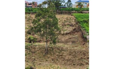 PARCELA EN VENTA EN LA PARCELACION SAN FRANCISCO, POPAYN