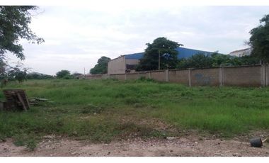 Lote Industrial en Venta en Soledad, Atlántico