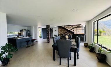 Casa Finca en venta en Norteamérica Bello