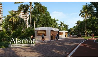 Venta de apartamento en PH Alamar, Buenaventura