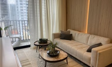 Apartamento en venta  PH More- Via Argentina