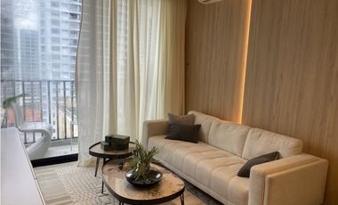 Apartamento en venta  PH More- Via Argentina