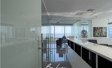 OFICINA EN PRIME TIME TOWER EN VENTA VISTA AL MAR, COSTA DEL ESTE (1)