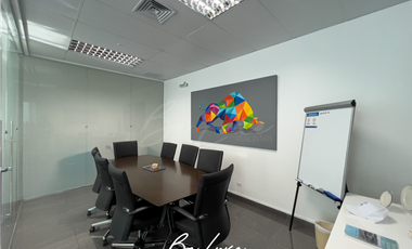 OFICINA EN PRIME TIME TOWER EN VENTA VISTA AL MAR, COSTA DEL ESTE (1)