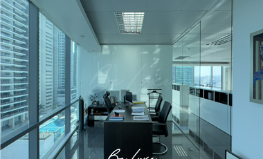 OFICINA EN PRIME TIME TOWER EN VENTA VISTA AL MAR, COSTA DEL ESTE (1)