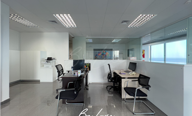 OFICINA EN PRIME TIME TOWER EN VENTA VISTA AL MAR, COSTA DEL ESTE (1)