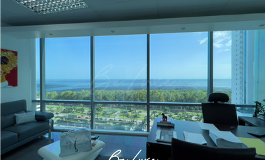 OFICINA EN PRIME TIME TOWER EN VENTA VISTA AL MAR, COSTA DEL ESTE (1)