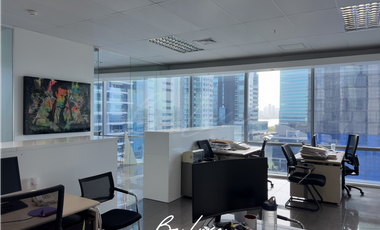 OFICINA EN PRIME TIME TOWER EN VENTA VISTA AL MAR, COSTA DEL ESTE (1)