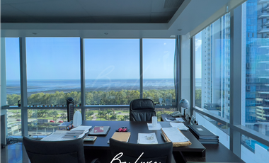OFICINA EN PRIME TIME TOWER EN VENTA VISTA AL MAR, COSTA DEL ESTE (1)
