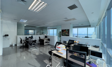 OFICINA EN PRIME TIME TOWER EN VENTA VISTA AL MAR, COSTA DEL ESTE (1)