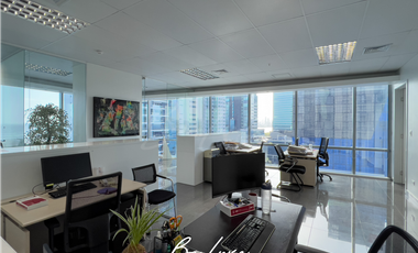 OFICINA EN PRIME TIME TOWER EN VENTA VISTA AL MAR, COSTA DEL ESTE (1)