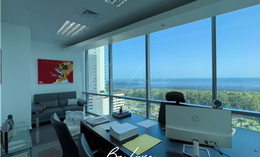 OFICINA EN PRIME TIME TOWER EN VENTA VISTA AL MAR, COSTA DEL ESTE (1)