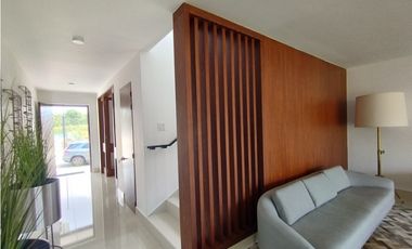 Se Vende Casa en Proyecto-ARCADIA-Costa Verde