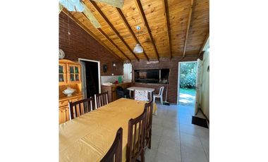 Comoda casa para 7 personas en Valeria del Mar