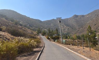 Parcela en Venta en Alvaro Casanova /Carpay
